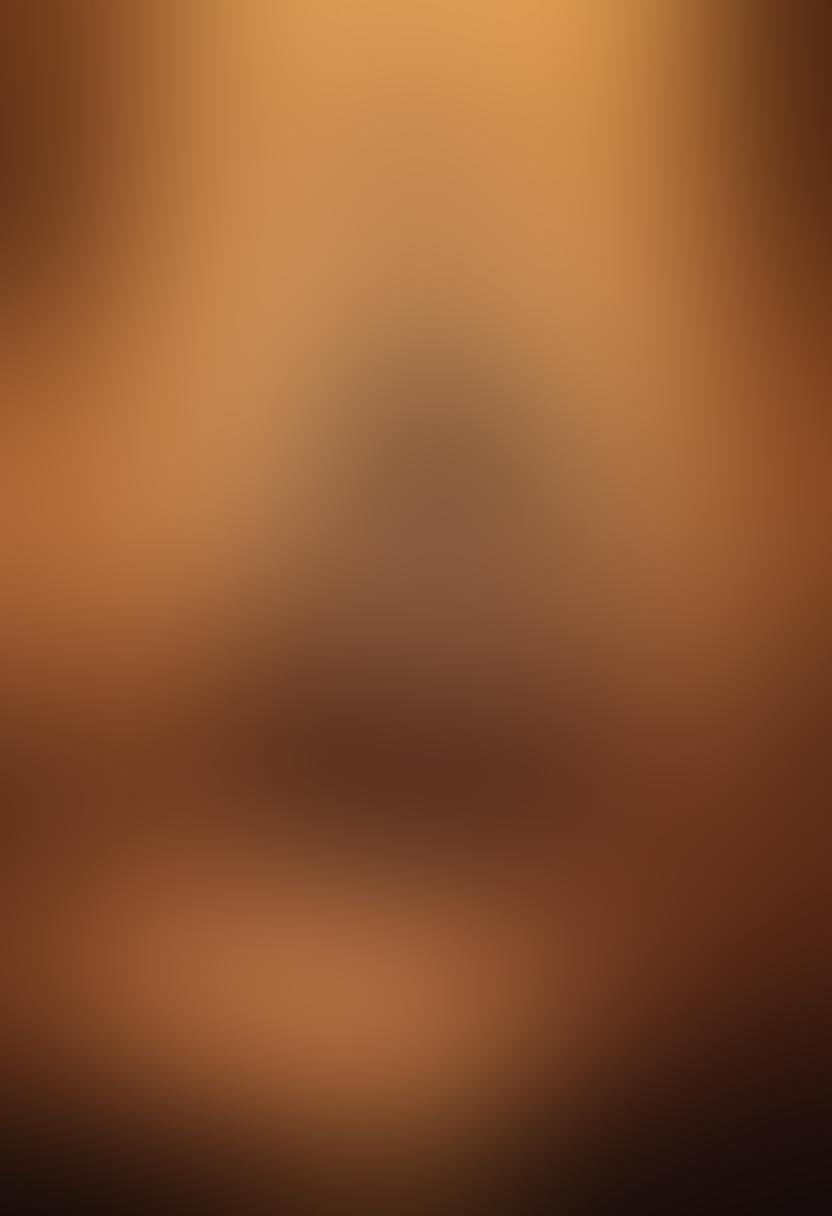 A cozy and romantic setting featuring two silhouetted figures sharing an intimate moment under twinkling fairy lights. Surround them with soft pillows, delicate flowers, and warm candlelight to create a blissful atmosphere. Include subtle details like intertwined hands and gentle smiles to evoke a sense of connection and intimacy. The background should be softly blurred to emphasize the couple's moment. soft focus. warm colors. intimate vibe. romantic illustration.